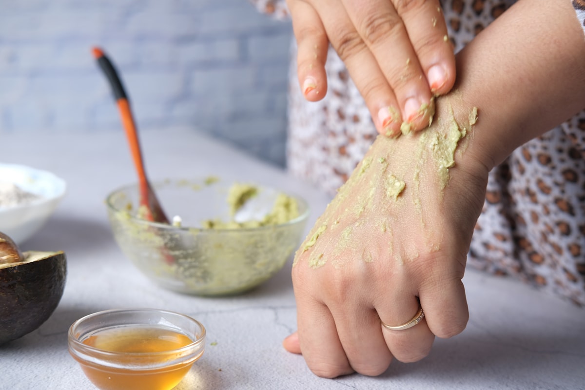 Energy Boost Body Balm